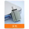 Adaptador Tipo-C a USB 3.0 con Luz Indicadora, Unidad Flash USB para Teléfono Móvil, Adaptador para Computadora, Adaptador OTG Tipo-C