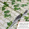 Papel de Parede Autoadesivo Papel de Parede para Quarto Adesivos para Renovar Móveis Decoração de Dormitório de Faculdade Elementos Estrelados Tendência Adesivos de Parede à Prova d'Água