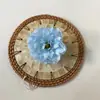 Cabeças de Flores de Peônia Artificiais para Decorações de Casamento DIY, Disponíveis em Várias Cores, Cabeças de Flores Artificiais, Broches de Flores Artificiais