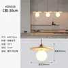 Lámpara colgante pequeña de mesita de noche estilo Bauhaus de mediados de siglo, nueva lámpara colgante vintage de madera maciza para entrada de casa rural y pasillo, arte en hierro