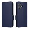 Para Teléfono Móvil Ulefone Note 21 Estilo Europeo Funda de Cuero Soporte para Teléfono Móvil Ulefone Note 21 Funda Protectora Integral
