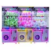 Juzhixin Máquina de Garra de Peluches, Atrapador de Snacks, Máquina de Cajas Sorpresa, Equipo de Arcade para Centros Comerciales Operado por Monedas, Fabricante
