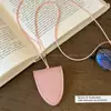 "Colgante Lindo" Ins Piel de Vaca Corazón Bolso Pequeño Colgante de Collar Mini Accesorios Billetera para Monedas Gato