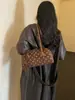 Bolso tipo almohada de lunares retro nuevo 2026, un bolso único y elegante diseñado para mujeres, perfecto para el uso diario y para ir al trabajo.