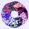 Gorros de Natación Coloridos para Niños Listos para Usar con Piezas de Papel, Gorros de Natación de Nylon de Cinco Líneas para Niños Multicolor y Multiestilo al por Mayor