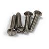 Fábrica Atacado Knurled Antiderrapante Dente Cruz Polia Correspondente Parafuso Endurecido Niquelado 5.8 Grande Desconto de Quantidade