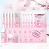 Combinación de Sets Transfronterizos Laikou Sakura Leche de Caracol Múltiples Sets Combinación Libre Set de Productos para el Cuidado de la Piel