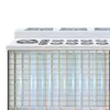 Mesa de Condimentos de Autoservicio para Hot Pot Acero Inoxidable Comercial Mesa Refrigerada de Ingredientes para Brochetas Mesa de Salsas Haidilao Personalización para Conservar Fresco