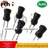 Vendas diretas da fábrica 0608 enrolamento indutância em forma de I 6 * 8 núcleo magnético em forma de I plug-in indutância tripé indutância de reforço em forma de I