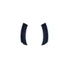 1648845122 1648845222 Adecuado para Parachoques Trasero Esquina de Parachoques Protector de Rueda Cubierta para Mercedes-Benz W164