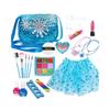 Uma Variedade de Fabricantes de Maquiagem e Casinhas de Brincar para Meninas, Saias de Princesa, Bolsas Infantis, Conjuntos para Meninas, Bolsas de Brinquedo