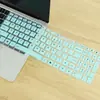 Adequado para Película de Teclado Colorida para Laptop Igame M16 e Capa Protetora de Cobertura Total para Teclado de Computador M15