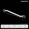 Llave Torx de Doble Extremo, Llave Manual para Gafas de Sol de Espejo, Llave Torx Multifuncional de Alta Resistencia, Herramienta de Reparación Automotriz