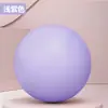Entrenamiento de Rehabilitación Anticaídas para Niños Tubo de Trigo Pelota Superficie Gruesa Antideslizante Masajeador de Pies Familiar Pelota de Pilates