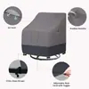 Mobiliario de exterior de venta caliente transfronterizo TemuTiktok Amazon funda para silla estrecha funda para silla funda para silla de exterior