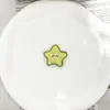 Clipe de vedação decorativo de presente com desenho de frutas INS, clipe para recados, clipe de PP, itens fofos de 2 reais para estudantes, atacado