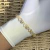 Europa y los Estados Unidos joyería transfronteriza moda OL cristal estilo nacional pulsera accesorios nuevo Yiwu pulsera lote de productos de una generación