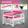 Silla-cama plegable portátil multifuncional para una persona para uso doméstico, adecuada para siestas y descanso