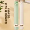 Bolsa de agua caliente larga nueva 2025, especialmente diseñada para usar en la cama, tamaño grande, extralarga, para calentar pies y camas, a prueba de explosiones