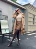 Meias de Lã Vermelha para Outono e Inverno para Mulheres, Calças de Lã, Meias de Camada Base para Primavera, Roupa Íntima e Camada Externa, Calças Modeladoras Emagrecedoras Atacado