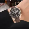 2024 Exportación Más Vendido Reloj de Cuarzo Super Luminoso para Hombre Niricha Correa de Silicona Conjunta Europea Fabricante Lote