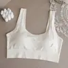Ropa Interior Sin Costuras de Nuevo Estilo para Niñas en la Segunda y Tercera Etapa de Estudiantes de Secundaria y Preparatoria, Ropa Interior para Niñas Transpirable con Copas Completamente Fijas