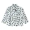 Blazer Corto de Moda Versátil para Mujer Verano 2026 Chaqueta de Manga Larga 2432570