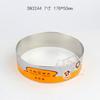 Anillo redondo de tres energías de 5 pulgadas a 14 pulgadas anillo redondo SN3242SN3243SN3245 acero inoxidable anillo de mousse cortador