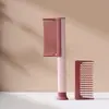 Peine Dentado Desmontable de Diseño Propio, No Enreda, Peine Suave para Ondas de Cabello, Peine para el Cabello Duradero y Voluminizador