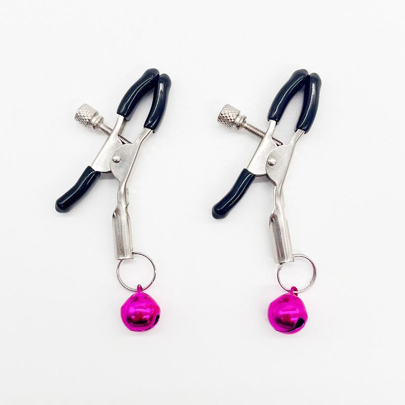 LYSMRJ--001单铃铛乳夹