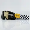 Gafas Retro para Ciclismo al Aire Libre de Hombre Gafas de Sol para Bicicleta de Montaña Gafas para Casco de Esquí a Prueba de Viento 1888
