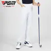 Pgm Kidsren Ropa de Golf para Niños Pantalones Deportivos de Verano para Jóvenes con Banda Elástica y Cintura Ajustable