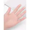 Primera línea 0d Medias de Seda de Verano para Mujer Finas Completamente Transparentes Extremadamente Finas Invisibles Piernas de Seda Negro Claro Finas Sin Marca Color de Piel Cabello