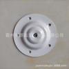 Bandeja de Metal 50 Redonda 60 Redonda Tubo Conectando Placa de Ferro Mesa de Escritório Conector M10 Disco Conector de Perna de Mesa Ajustável