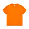 Camiseta Personalizada para Hombre de Manga Corta 230g Peso Pesado 2026 Nuevo Estilo de Verano Algodón Fino Holgada Casual Color Sólido Cuello Redondo