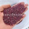 Un kilo de grava de cristal blanco menos de 5 mm piedra expansora de aromaterapia cristal amarillo cristal rosa amatista acuario decoración de maceta