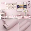 Papel de Parede Autoadesivo Impermeável e à Prova de Umidade Decoração de Parede de Dormitório e Casa Adesivos de Parede de Fundo para Quarto de Dormir Sala Adesivos de Parede para Reforma
