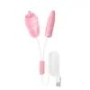 Gama Completa de Vibradores de Concha de Laile, Juguetes Sexuales Av, Productos para Adultos, Masturbación Femenina, Delfín, Caballito de Mar Pequeño, Cerdo Lamiendo la Lengua