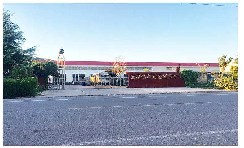 搅拌夹层锅