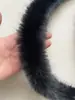 Acessórios de Renda Tiras de Pelo de Coelho Decoração Artesanal DIY Roupa Infantil Cheongsam Punhos de Sapato Punhos de Manga Tiras para Chapéu Chapéu Cabeça de Tigre Acabamento de Pelo