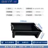 Caja de Bandeja de Material Antiestático Smt Talai Caja de Almacenamiento de Componentes Electrónicos Caja de Rotación Estante Redondo para Material en Rollo Estante de Colocación Curvo