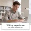Série de Planejadores Semanais e Mensais: Alto Valor Estético, Papelaria de Escritório Simples e Artística, Notas de Planejador de Lembretes Diários