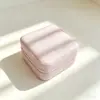 Bolsa de joias portátil para viagem mais vendida internacionalmente, caixa de armazenamento de acessórios multifuncional, mini caixa para brincos, colares e anéis atacado