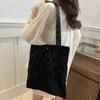 Bolso Nuevo Estilo Chino para Mujer 2024 Nuevo Estilo de Verano con Falda de Cara de Caballo Bolso de Hombro Tote Bolso Grande de Moda para Mujer