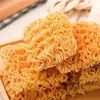 Comandante Crocante Macarrão Seco Yuzhu Macarrão Instantâneo Embalado Macarrão de Palma Macarrão Seco Lanches Nostálgicos Fast Food Caixa Fechada Atacado
