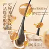 Champú Refrescante Anticaspa Tuoji Tang, Champú Voluminizador Control de Grasa, Mejora la Sequedad y el Encrespamiento, Champú para el Cuidado y Suavizado del Cabello
