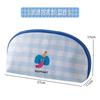 Bolsa de Almacenamiento de Ropa Interior Portátil de Gran Capacidad Impermeable Bolsa de Organización de Ropa Interior para Maleta Bolsa de Almacenamiento para Viaje