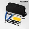 Bolsa de Tecido para Armazenamento de Ferramentas Gundam Modelo Hobby Ferramentas para Montagem de Modelos Kit de Ferramentas Gundam Montagem e Reparo de Modelos Básicos