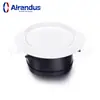 Boquilla de Plástico Boquilla Nueva Salida de Aire Redonda Escape Aire Acondicionado Ventilación Sistema de Ventilación Conducto Ventilación