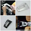 17 Jinke moldura decorativa de engrenagem painel de engrenagem de modificação interna adequado para Nissan Jinke lantejoulas decorativas de engrenagem geral